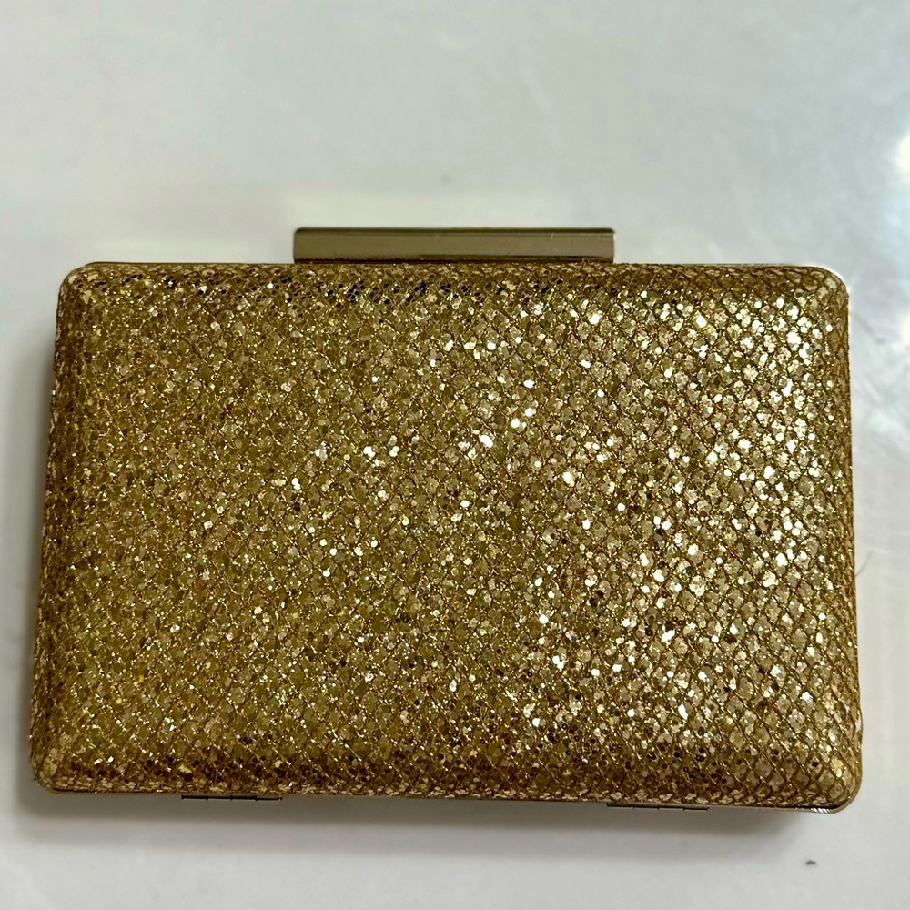 Gold Elegant Wallet
